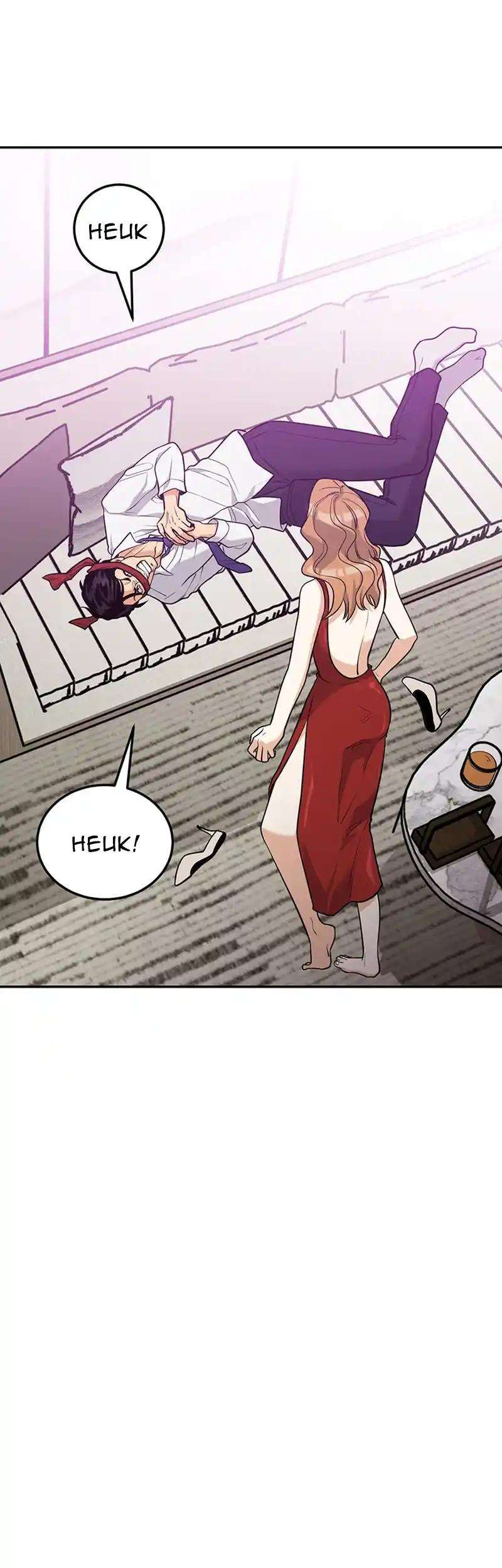 Scorpion Time Chapter 25 25